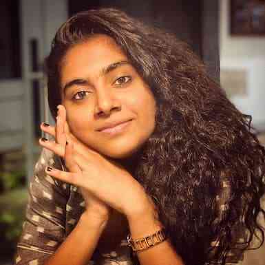 image of Nimisha Sajayan