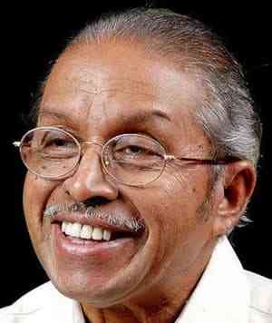 image of O. N. V. Kurup