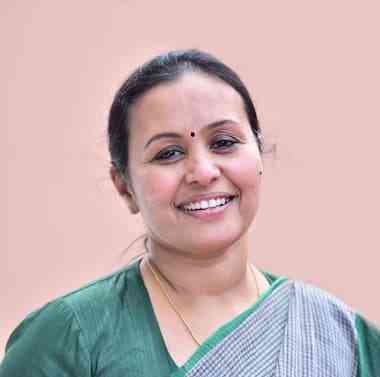 image of Veena George
